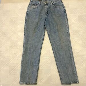 Denim Riders women's blue jeans 16‎ M